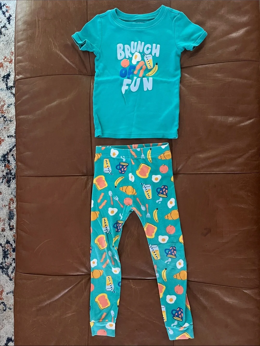 4 Kids Pajama Sets